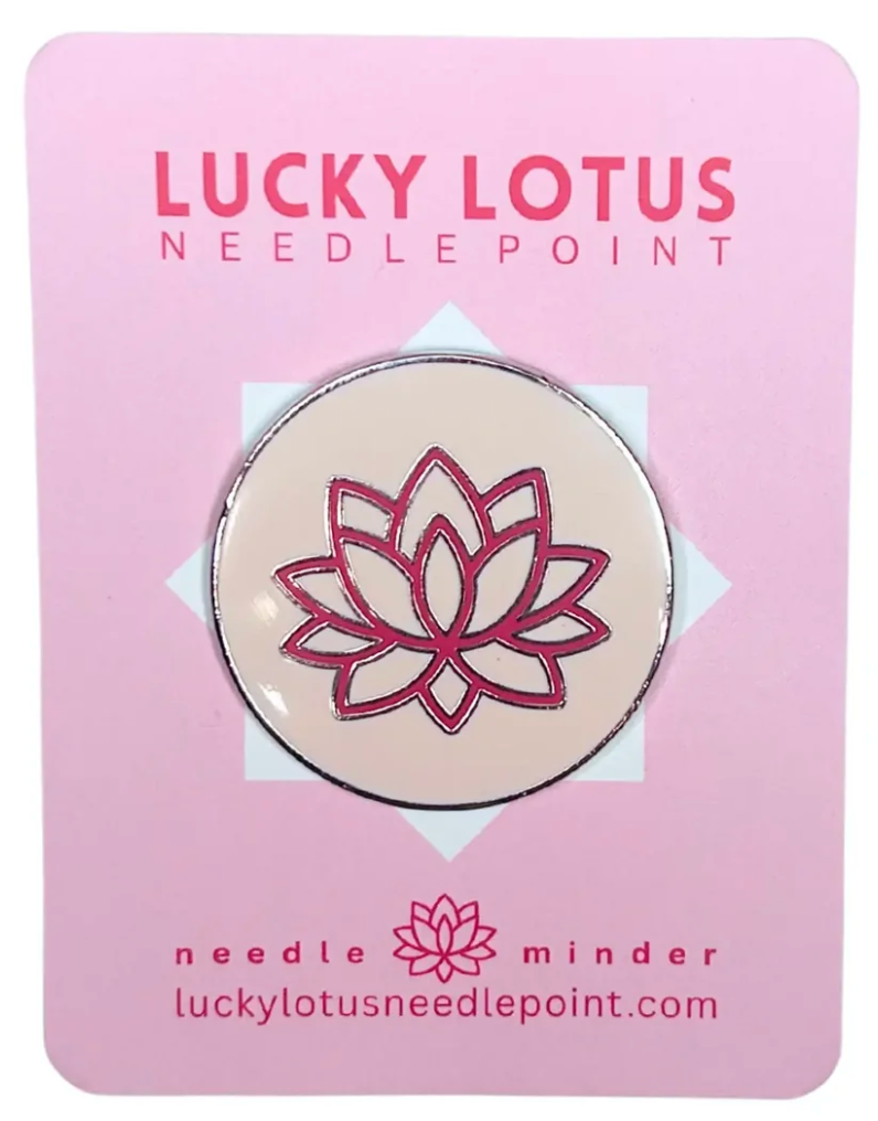 Lotus Needle Minder