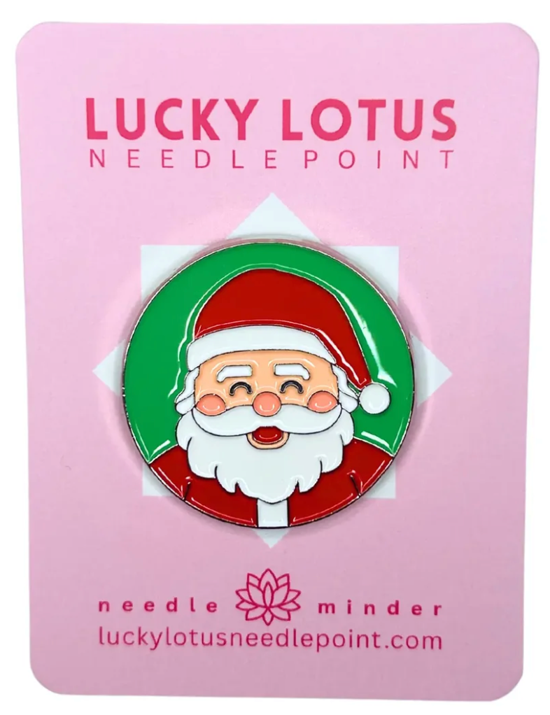 Cheeky Santa Needle Minder