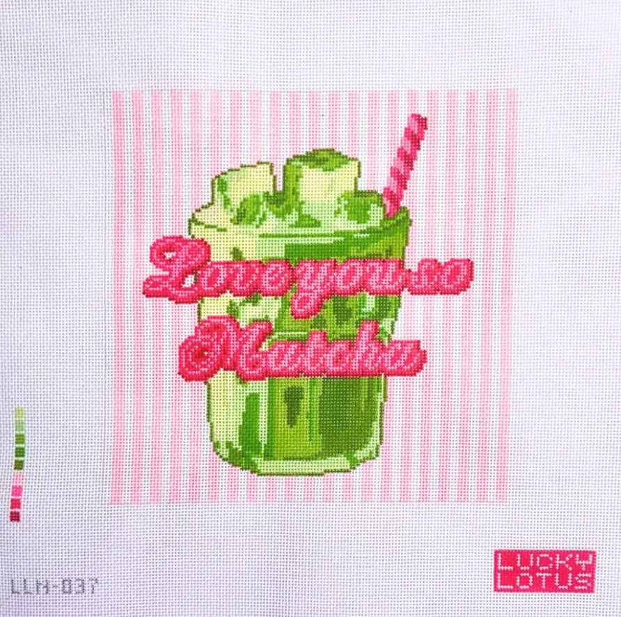 Love You So Matcha
