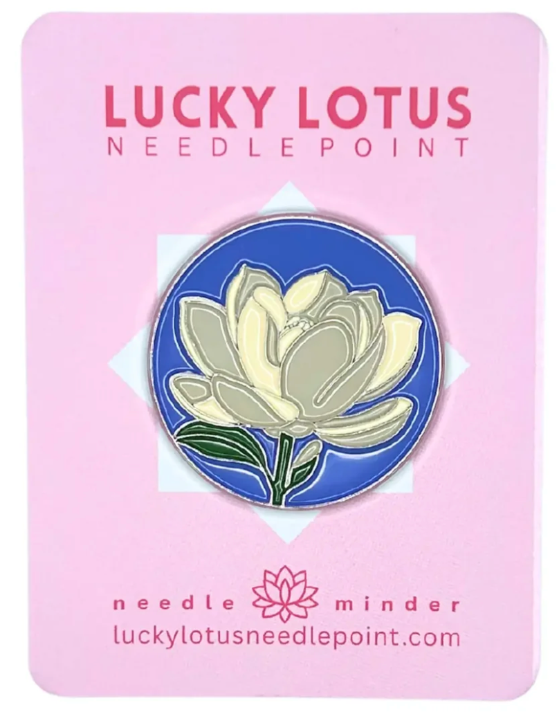 Magnolia Needle Minder