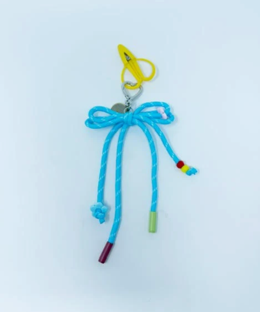 Rainbow Tie Snips