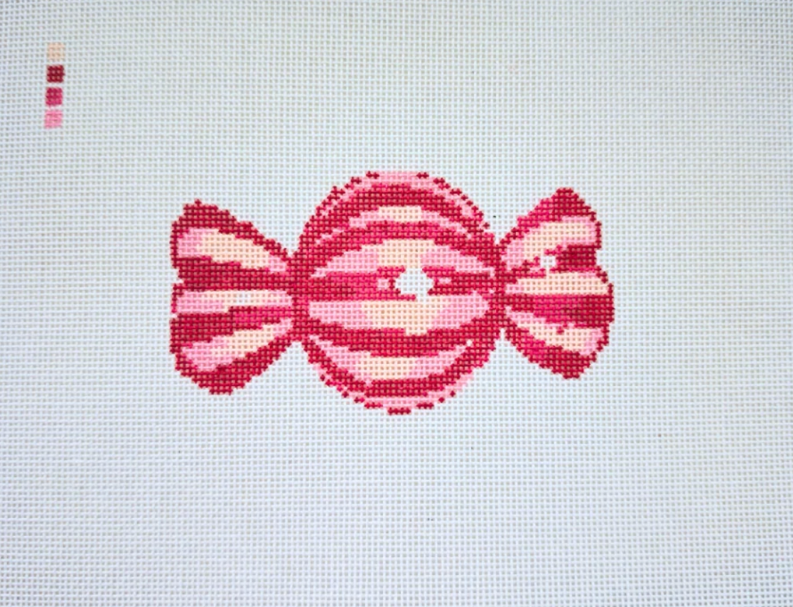 Pink Wrapped Candy