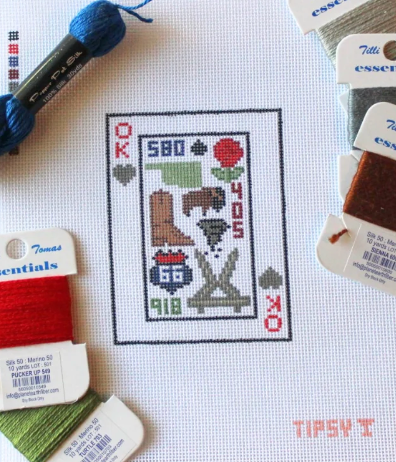 OK Playing Card