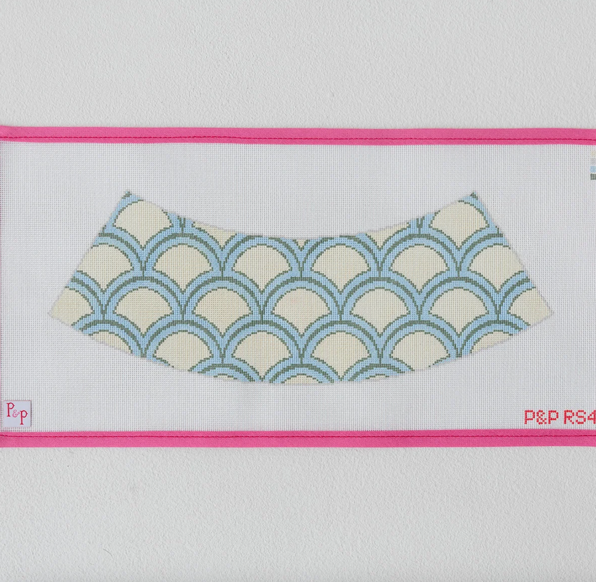 Muted Mermaid Lampshade