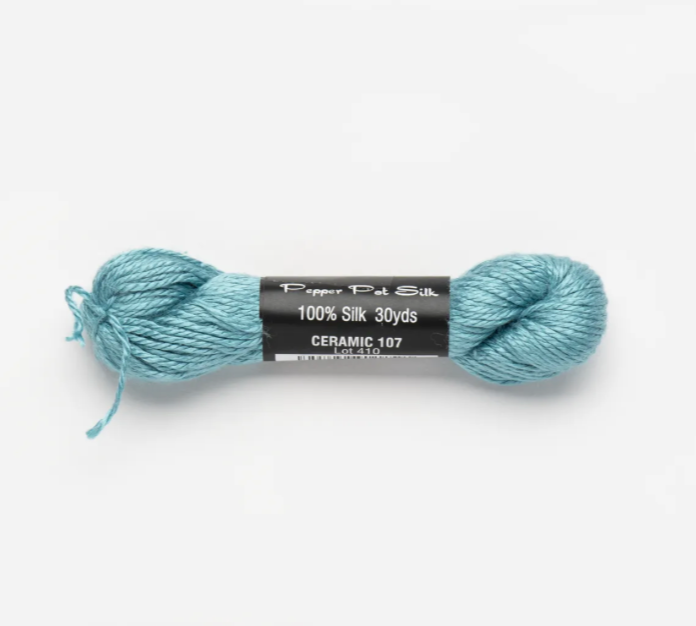 Pepper Pot Skein - Ceramic 107