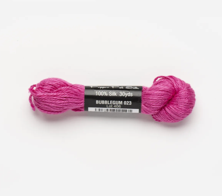 Pepper Pot Skein - Bubble Gum 023