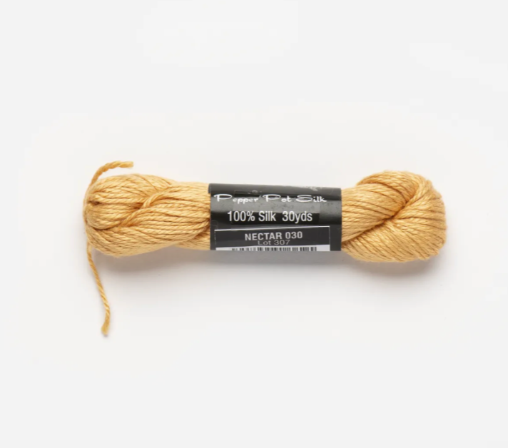 Pepper Pot Skein - Nectar 030