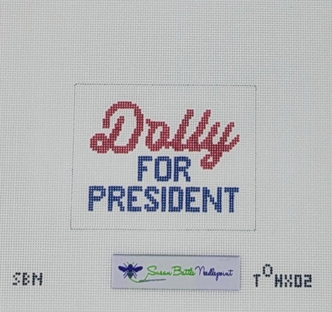 Dolly for President