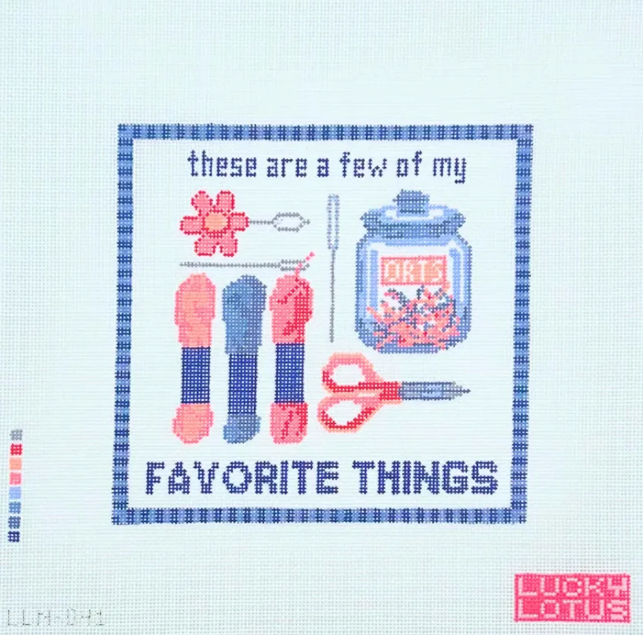 Favorite Things - Ndlpt