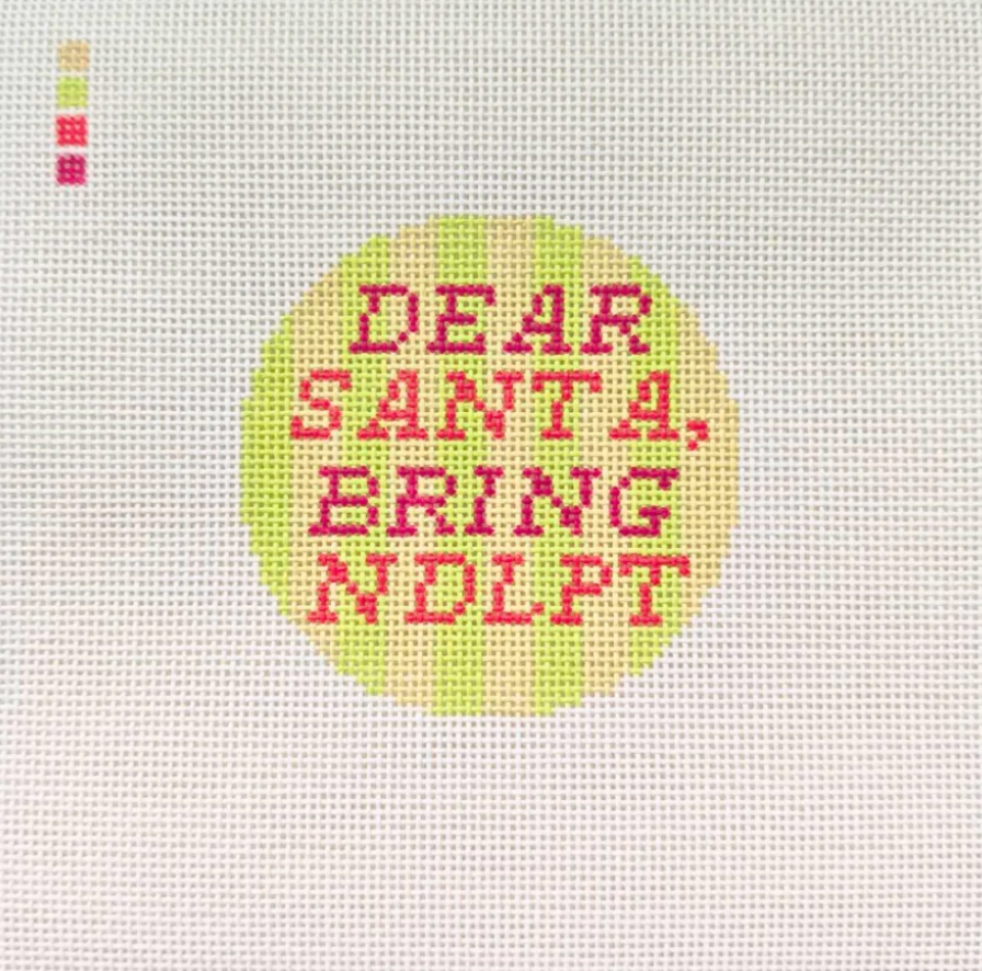 Dear Santa, Bring NDLPT
