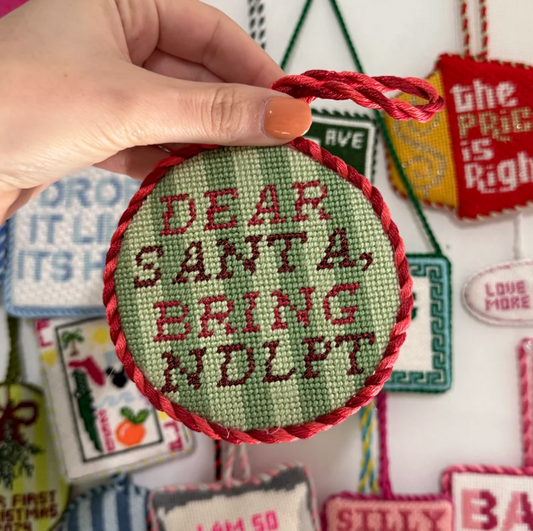 Dear Santa, Bring NDLPT