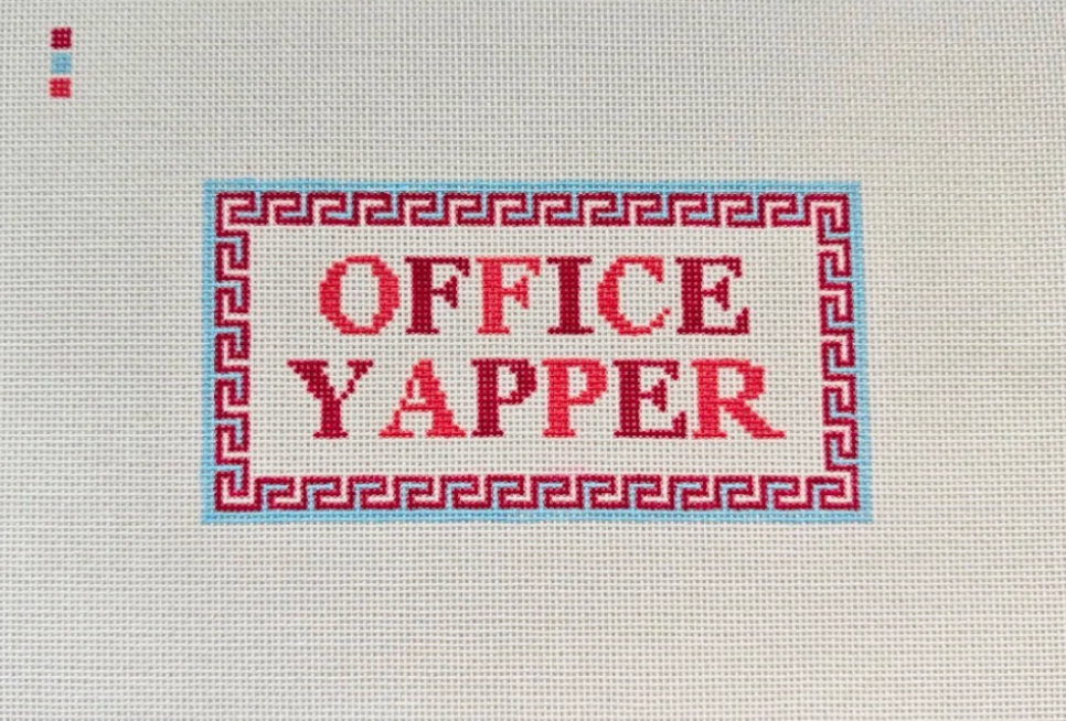 Office Yapper