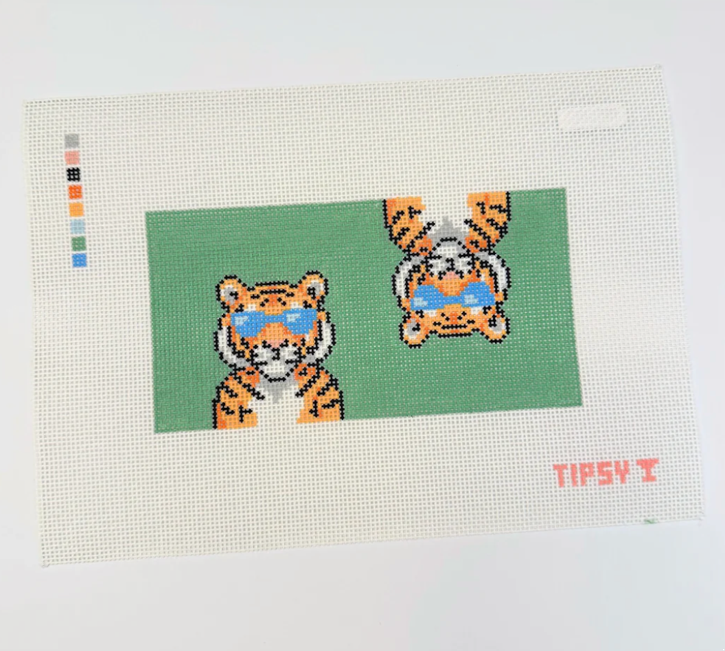 Tiger Sunnies Case