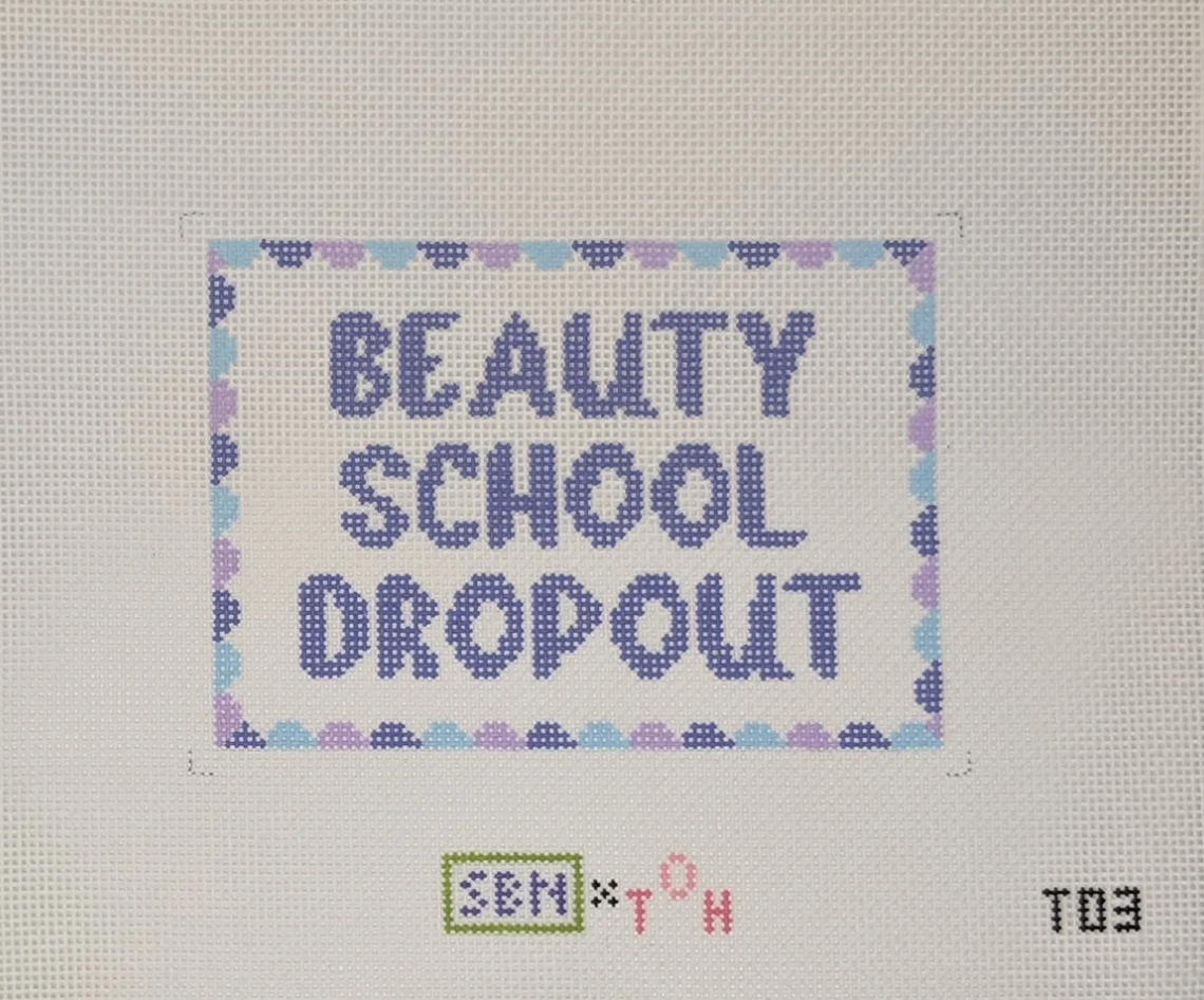 Beauty School Dropout Tray Insert