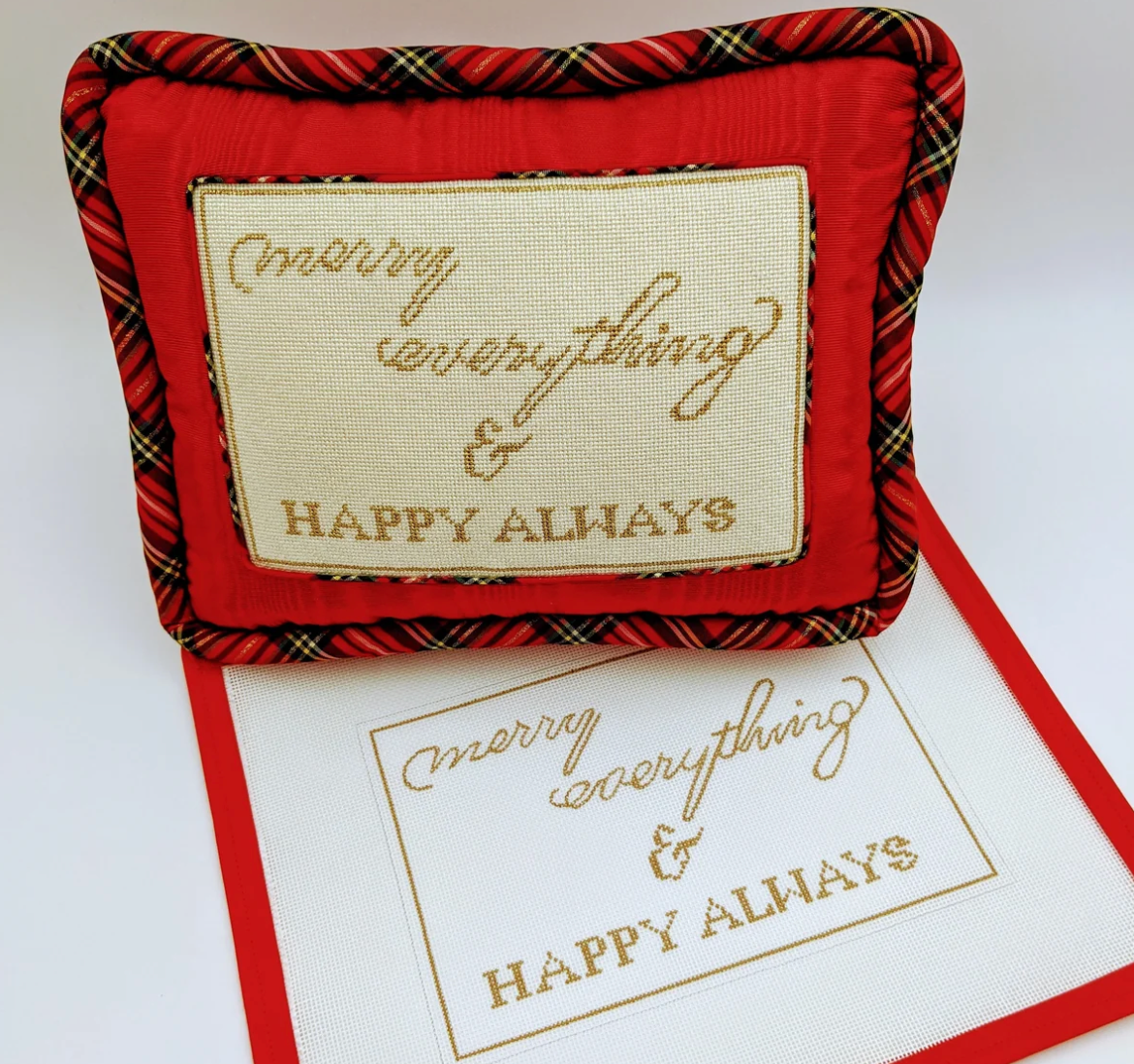 Merry Everything & Happy Always (13 Mesh)