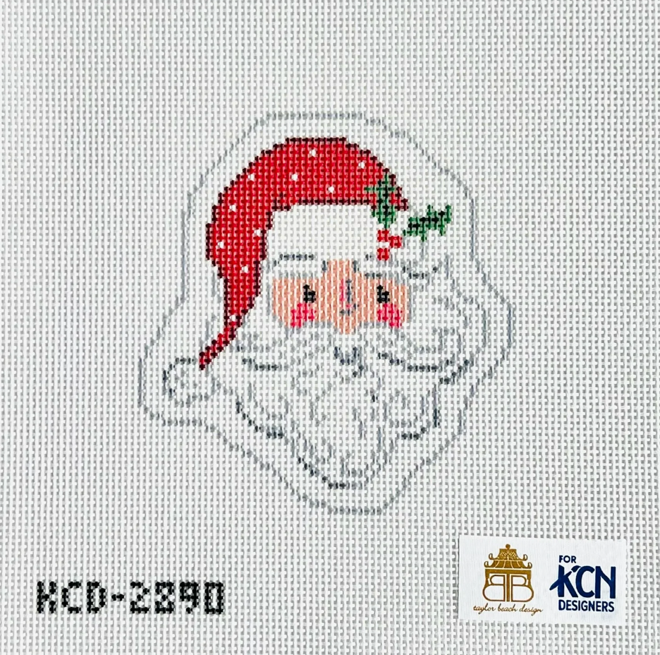 Santa Head