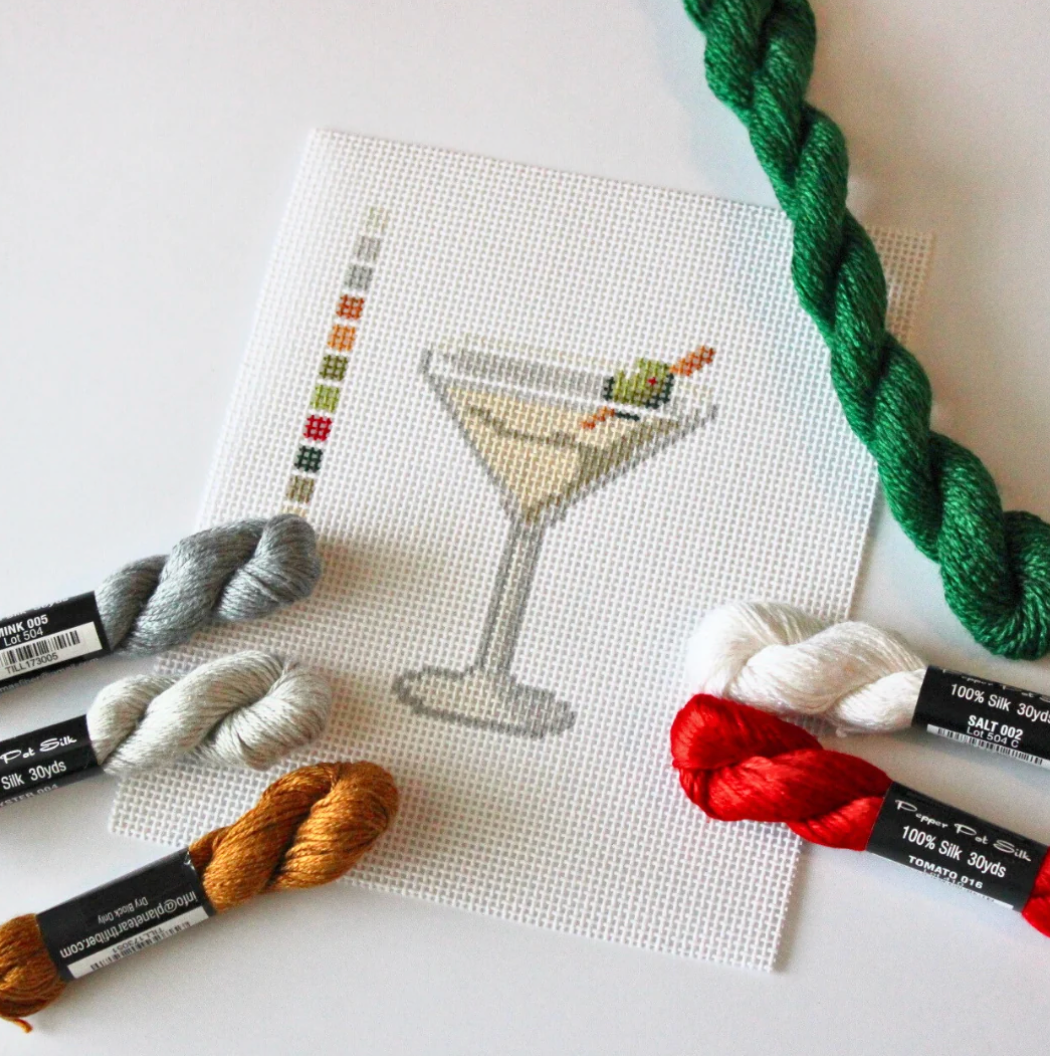 Dirty Martini