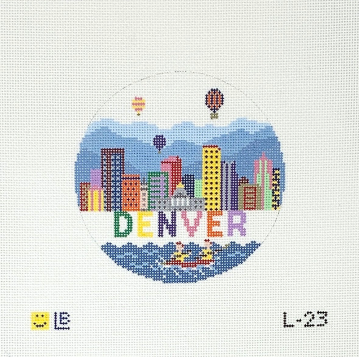 Denver Round