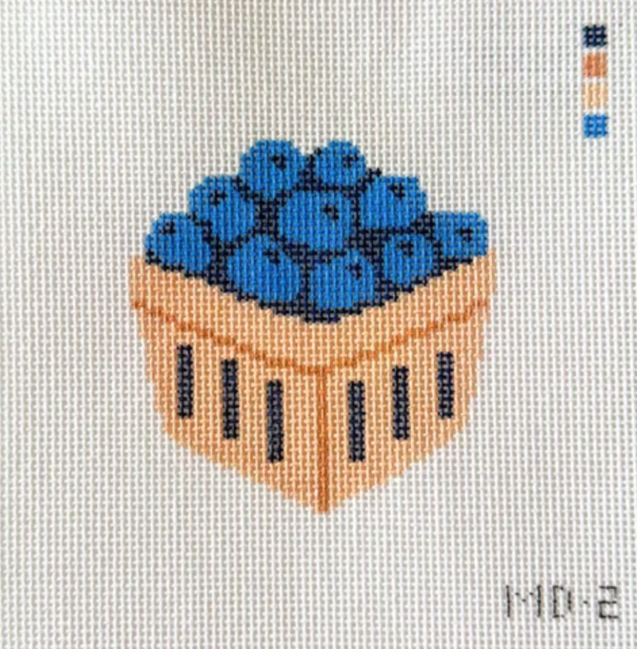 Blueberry Basket