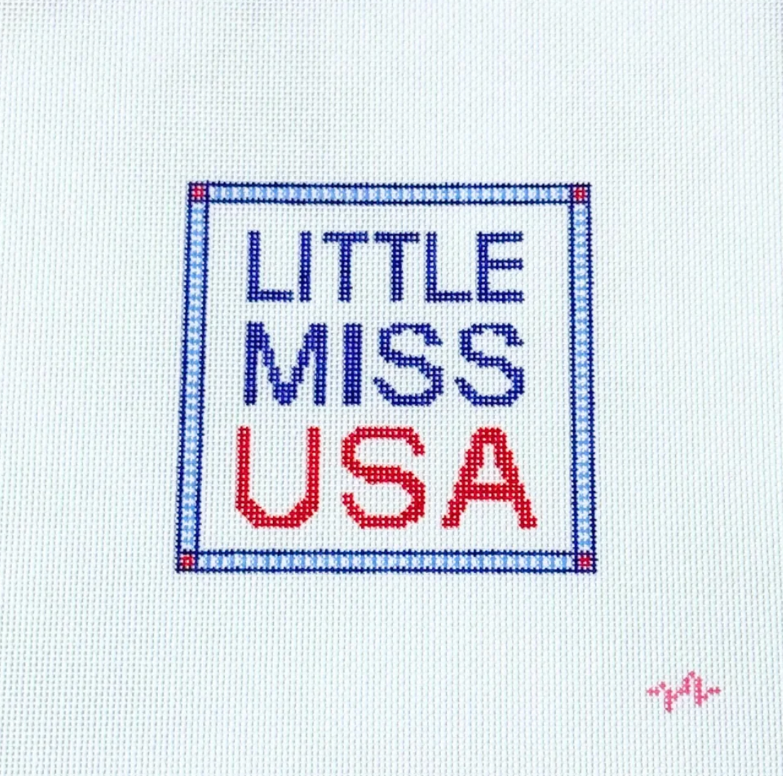 Little Miss USA