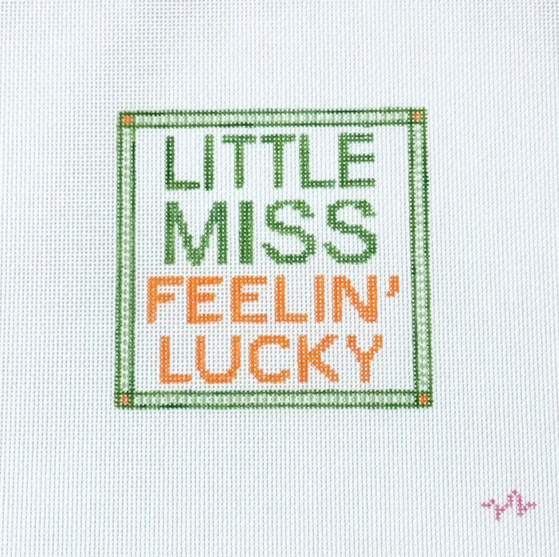 Little Miss Feelin' Lucky