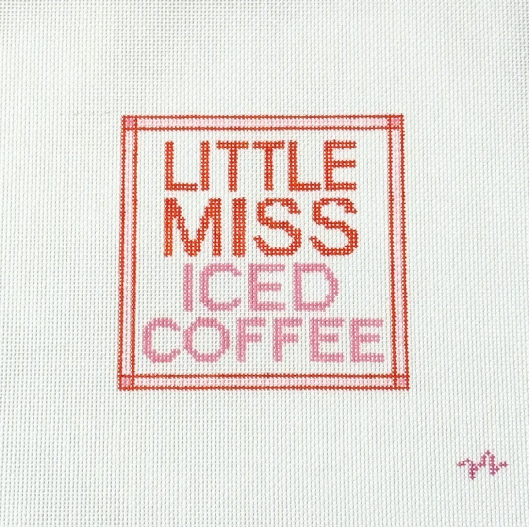 Little Miss Iced Coffee