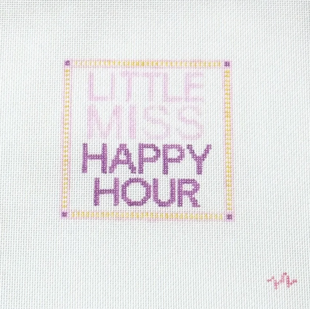 Little Miss Happy Hour