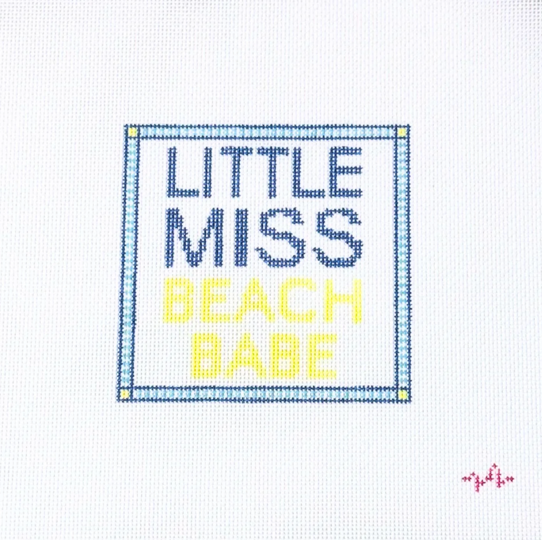 Little Miss Beach Babe