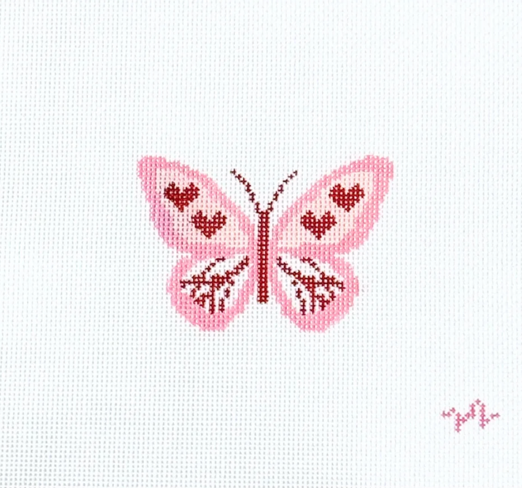 Hearts Butterfly 18m