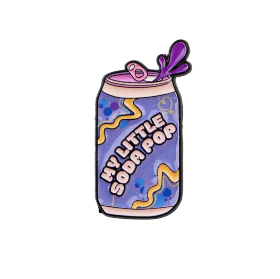 K-Pop - My Little Soda Pop Needle Minder