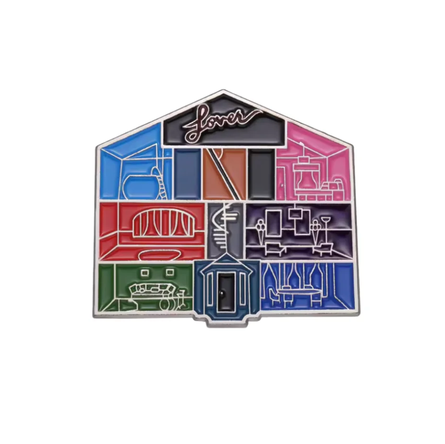 Lover House Needle Minder