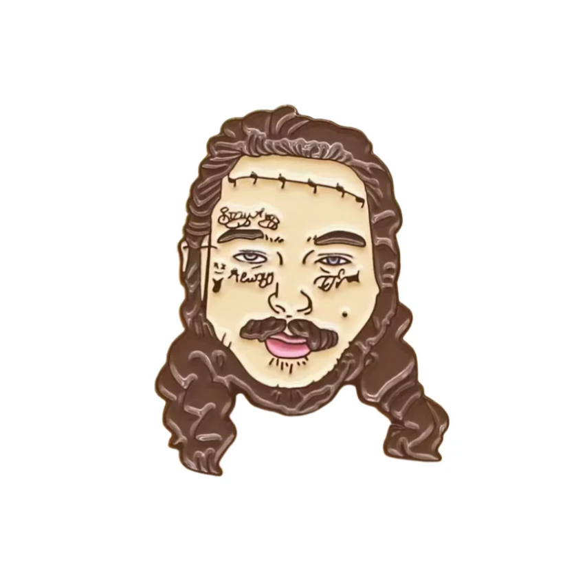 Post Malone Needle Minder