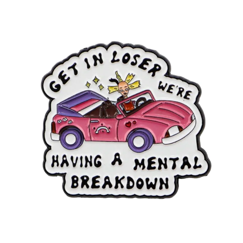 Get In Loser Needle Minder