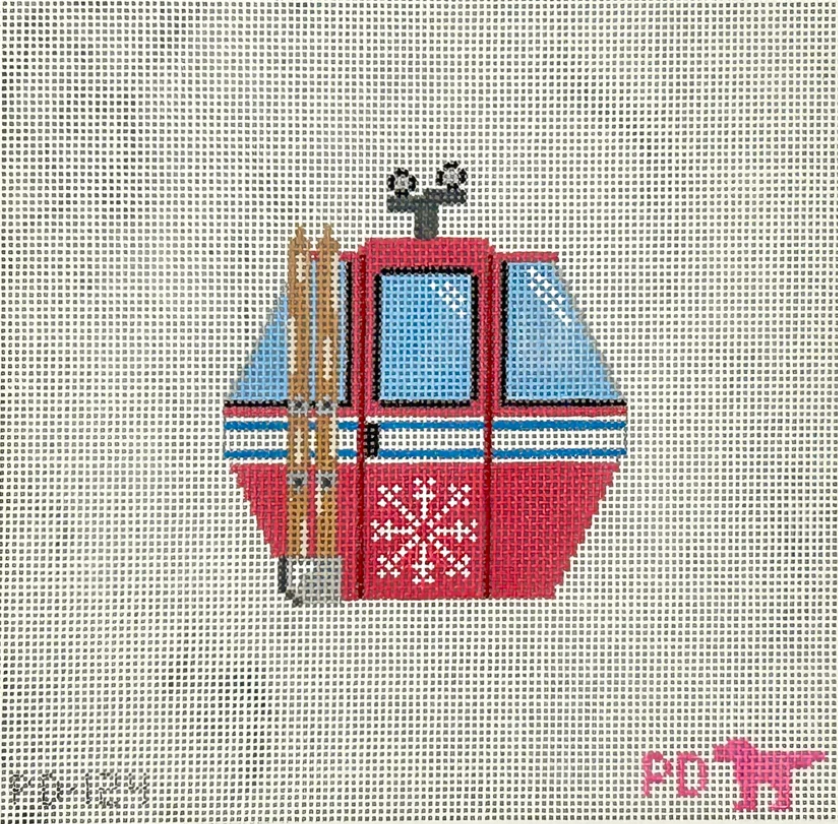 Ski Gondola