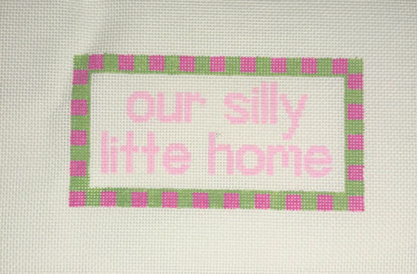 Our Silly Little Home
