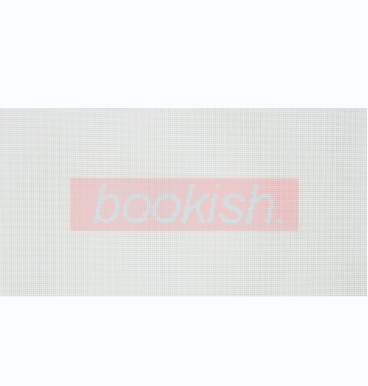 Bookish Bookmark Canvas