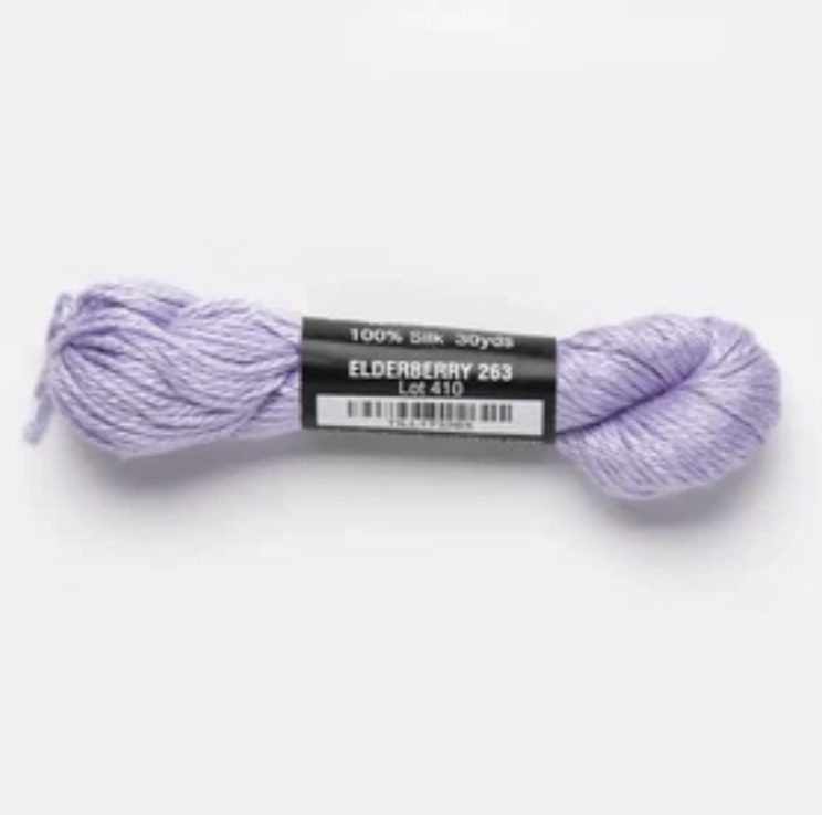 Pepper Pot Skein - Elderberry 263