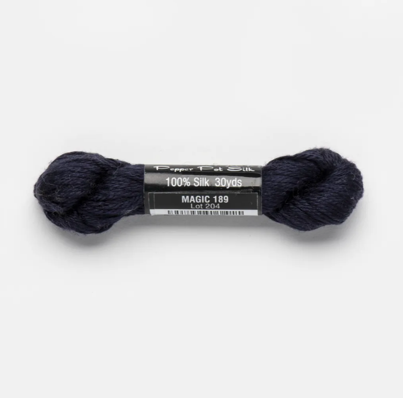 Pepper Pot Skein - Magic 189