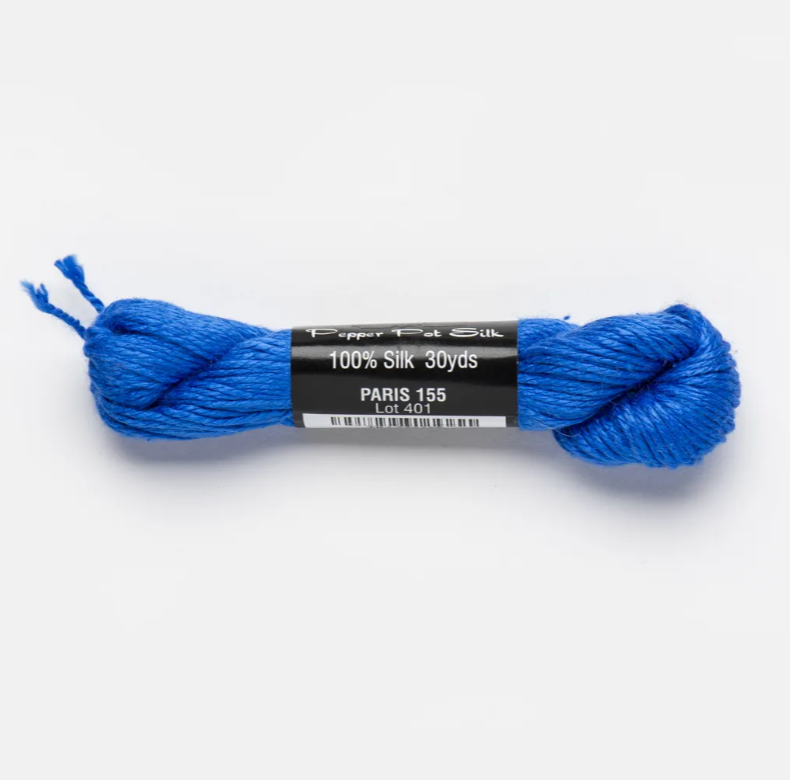 Pepper Pot Skein - Paris 155