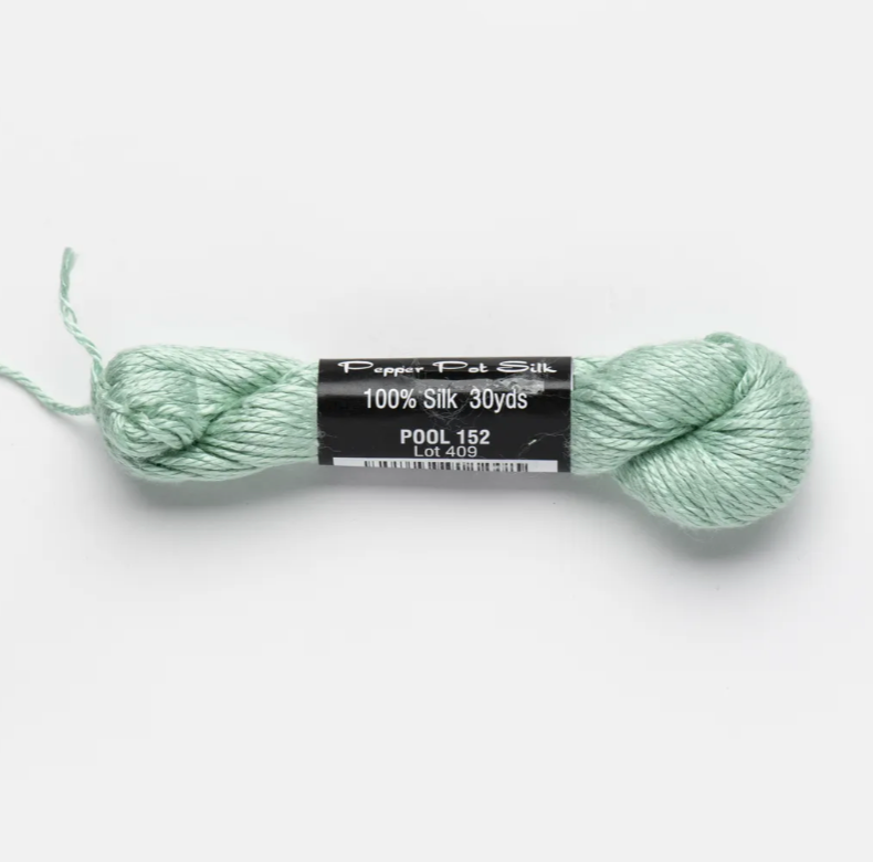 Pepper Pot Skein - Pool 152