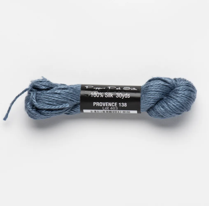 Pepper Pot Skein - Provence 138