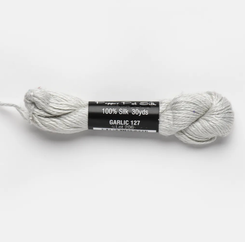 Pepper Pot Skein - Garlic 127