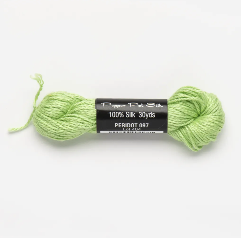 Pepper Pot Skein - Peridot 097