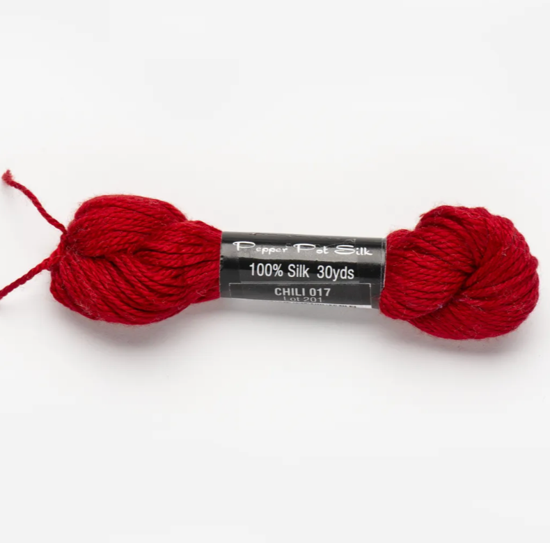 Pepper Pot Skein - Chili 017