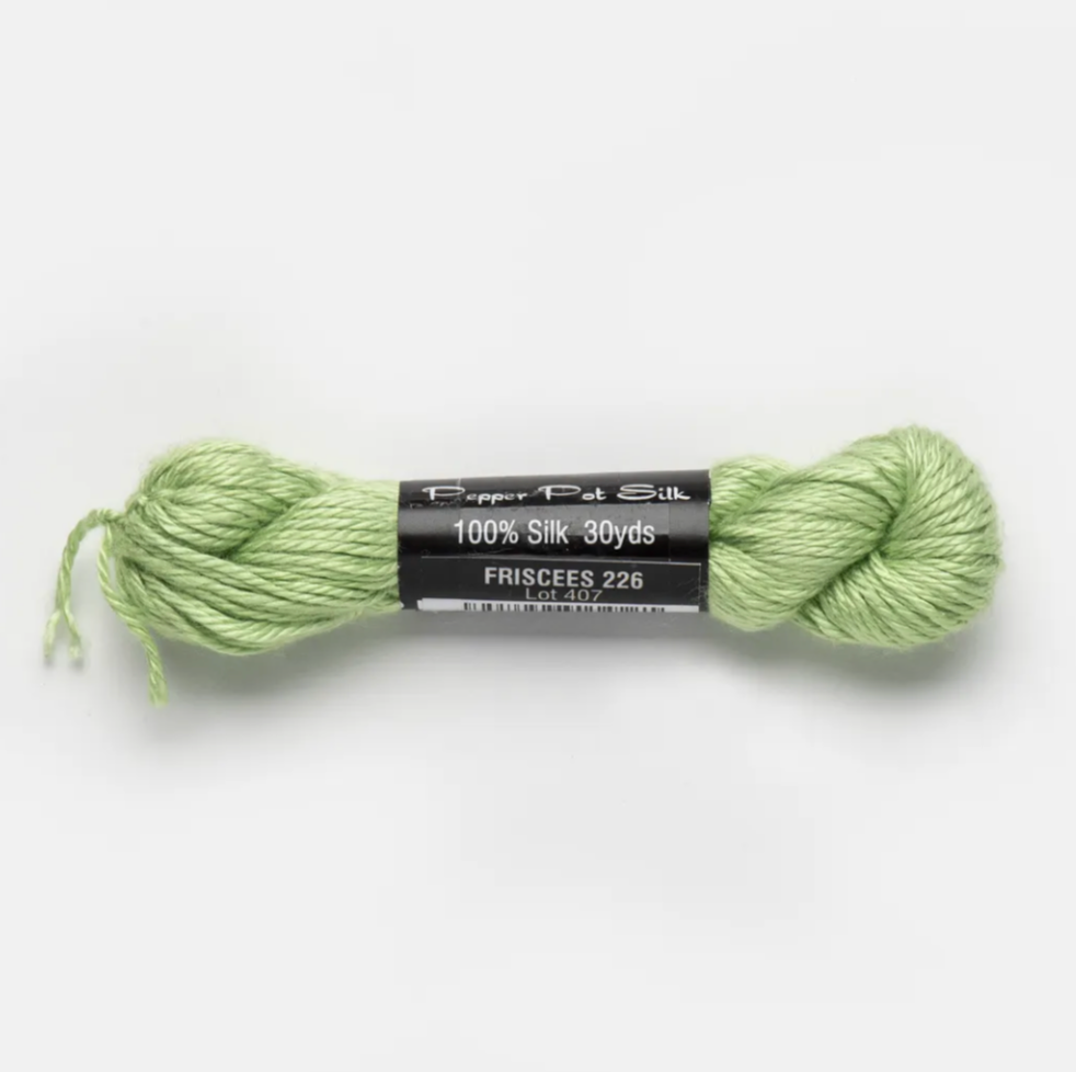Pepper Pot Skein - Friscees 226