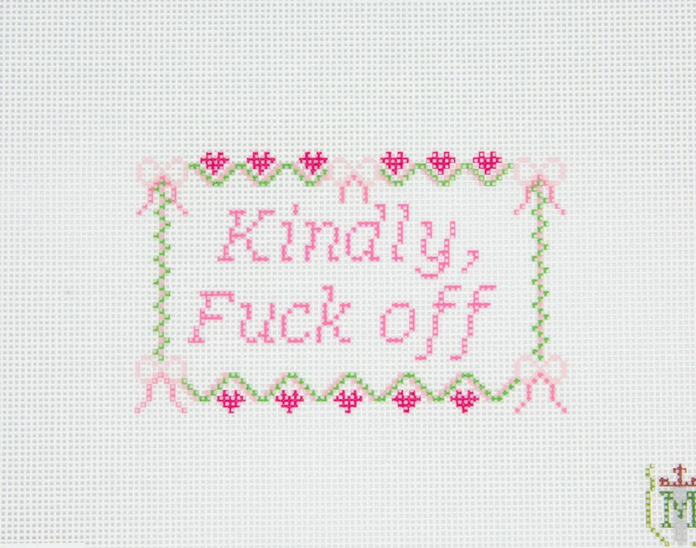 Kindly F Off