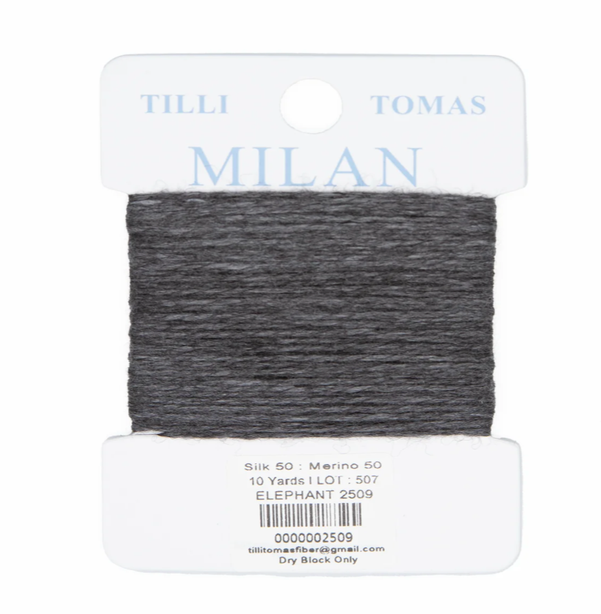 Milan Card - Elephant 2509