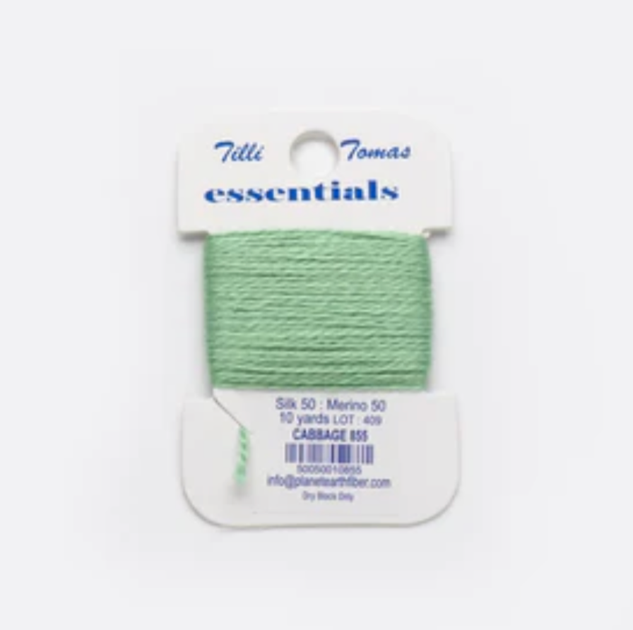 Essentials Card - Cabbage 855