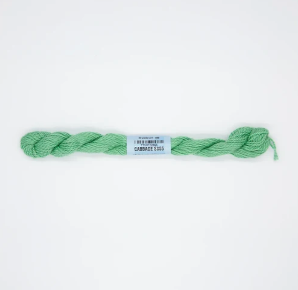 Essentials Skein - Cabbage 855
