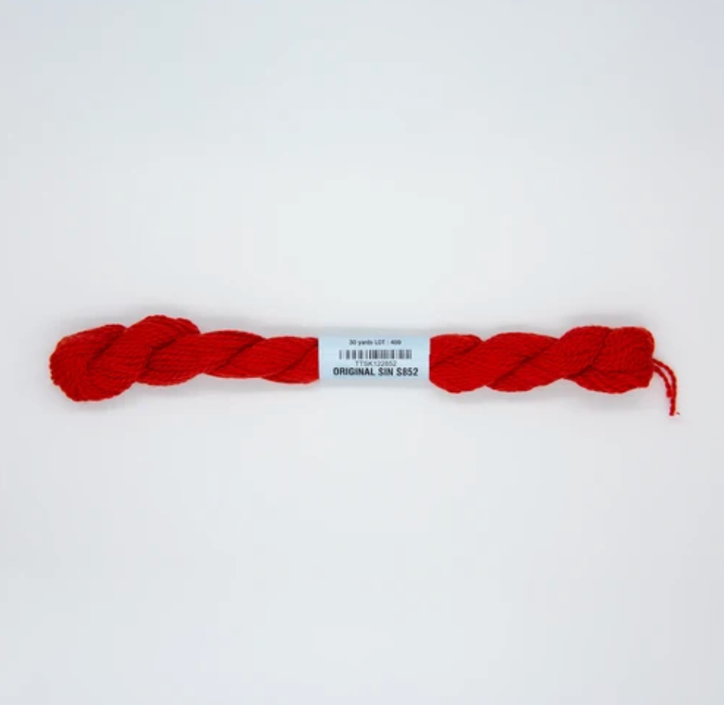 Essentials Skein - Original Sin 852